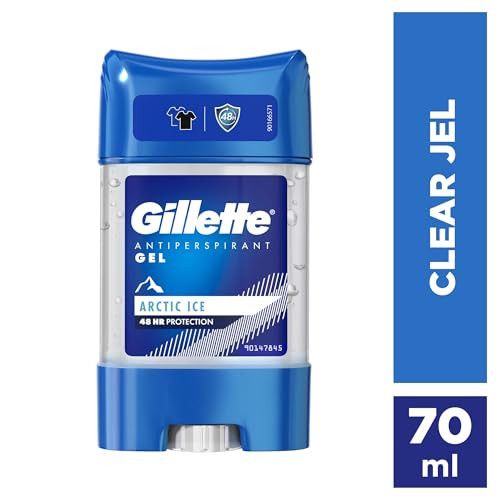 Arctic Ice Antiperspirant Gel 48 Hour Protection 2.4 Oz (Pack Of 1)
