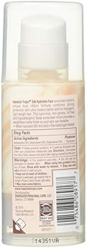 Hawaiian Tropic Tyg3273 Hawaiian Sunscreen Multi