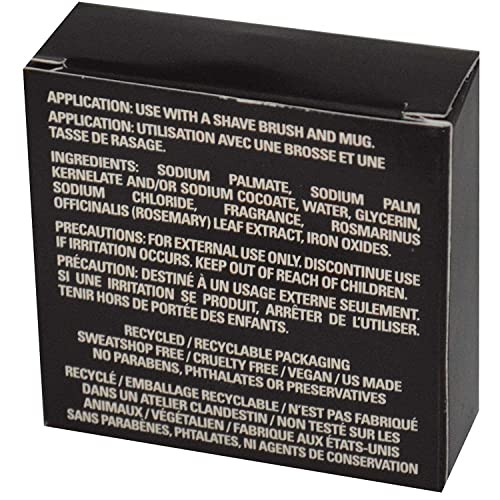 Herban Cowboy Shave Soap Dusk 2.9 Oz8