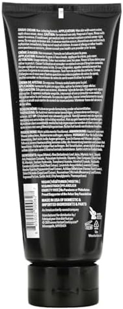 Herban Cowboy Dusk Aloe Shave Cream 6.7 Ounce 3 Per Case.