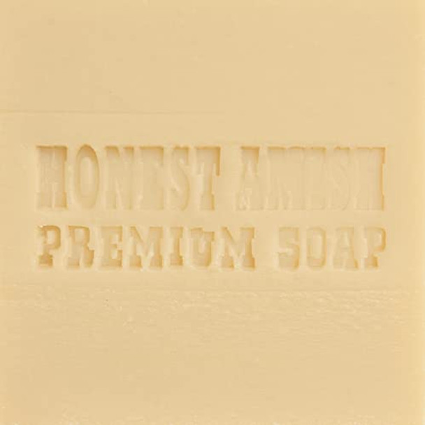 Honest Amish Natural Lavender And Clove Soap Bar