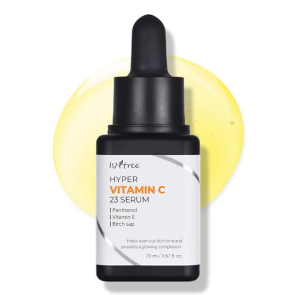 Isntree Hyper Vitamin C 23 Serum 20Ml Pure Vitamin C Even Skin Tone Isntree Hyper Vitamin C 23 Serum 20Ml Pure Vitamin C Even Skin Tone