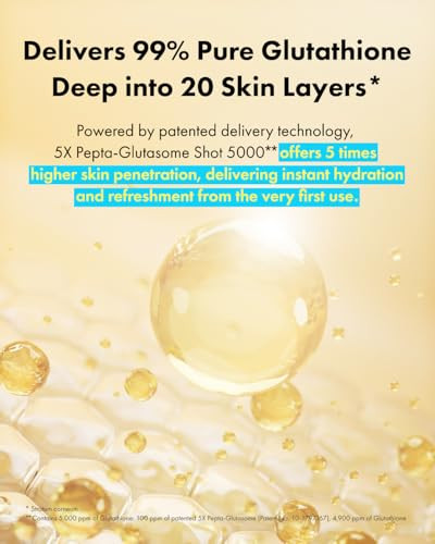 it's skin glutathione shot b3 Amazon.com: Toner 4.05 Fl Oz, 99% Pure Glutathione, Deep Hydration & Skin Texture Care, Fast-Absorbing for Daily Toner, Korean Skincare : Beauty & Personal Care Amazon.com: It'S SKIN Glutathione Shot