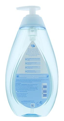 Johnson'S Baby 750Ml Bath  Pack