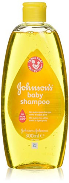 Johnson'S Baby Shampoo (300 Millilitre)