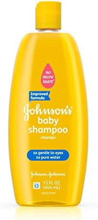 Johnson And Johnson Baby Shampoo 15 Ounce