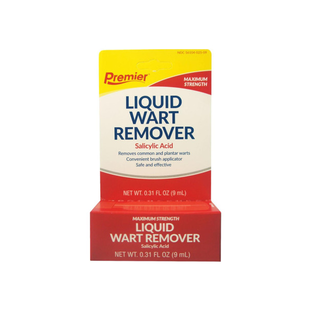 Premier Liquid Wart Remover, Maximum Strength 0.31 oz