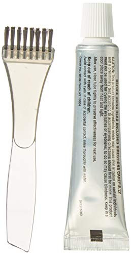 Just For Men Touch Of Gray Hair Color Mustache & Beard Kit Light & Medium Brown B25/35 1 Ea ( Pack Of 3)