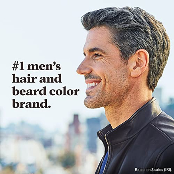 Just For Men Touch Of Gray Mens Hair Color Kit With Comb Applicator For Easy Application Great For A Salt And Pepper Look Light Brown T25 Pack Of 3