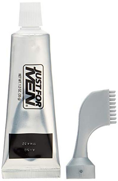 Just For Men Auto Stop Hair Color Darkest Brown A50 Just For Men Hair Color Men 1 Application (Pack Of 3)