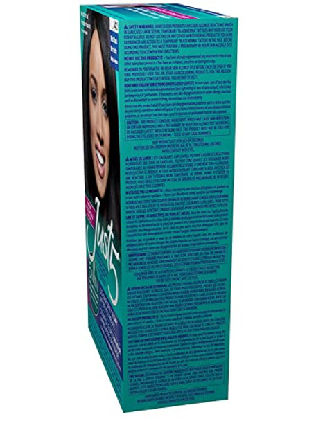 Just 5 Color Rich Black J40 (3 Pack)