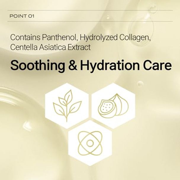 Kundalrich Perfume Body Wash 500Ml 3Ea Set White Musk