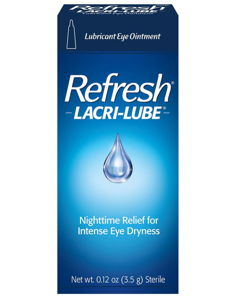 REFRESH LACRI-LUBE Lubricant Eye Ointment 3.50 g