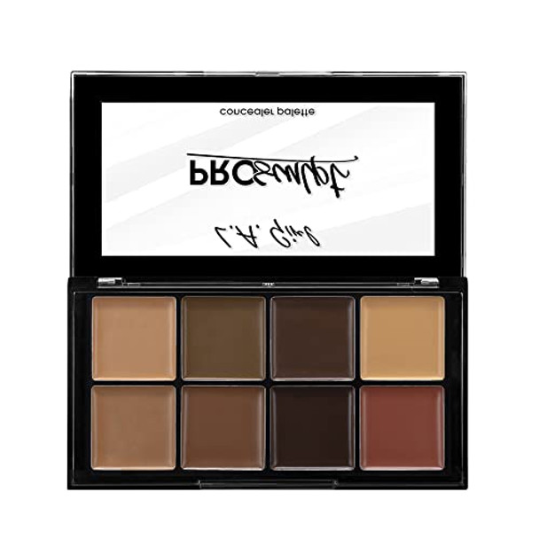 L.A. Girl Pro Sculpt Concealer Palette Light Gfp725