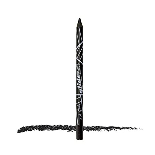 L.A. Girl Glide Gel Eyeliner Pencil Black Magic Gp352