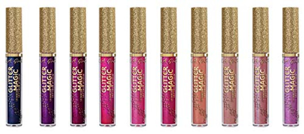 L.A. Girl Glitter Magic Shimmer Shifting Lip Color Hypnotic Glc897