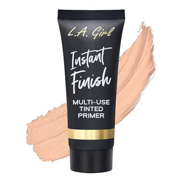 L.A. Girl Instant Finish Multiuse Tinted Primer Nude Gfp776