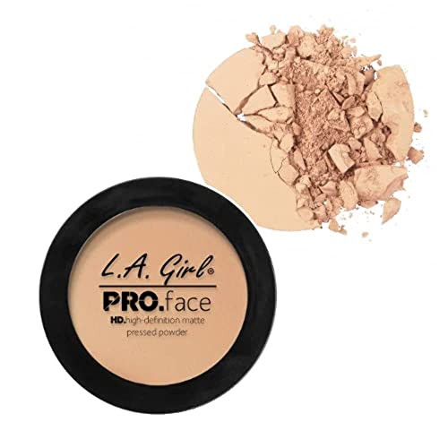 L.A. Girl Pro.Face Matte Pressed Powder Porcelain Gpp603