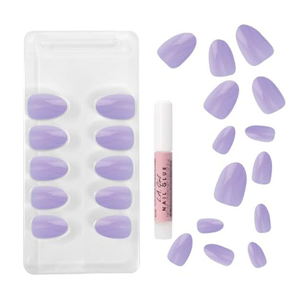 L.A. Girl Oh So Jelly Nail Tips Gummy Sweetie Gnt727G