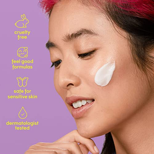 Man Glacier Water And Pink Peony Hydrating Anti Pollution Gel Cream Mask 6 Oz (Pack Of 1)