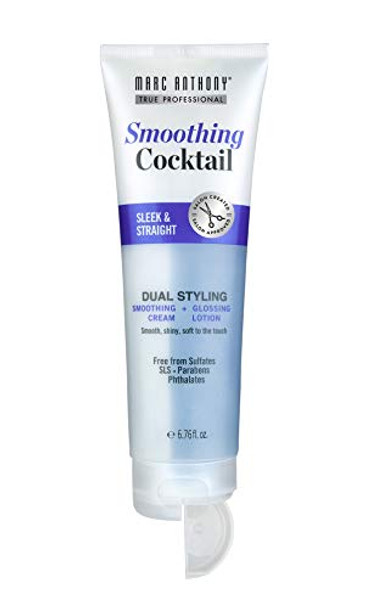Marc Anthony True Professional Sleek & Straight Smoothing Cocktail 6.8 Ounces