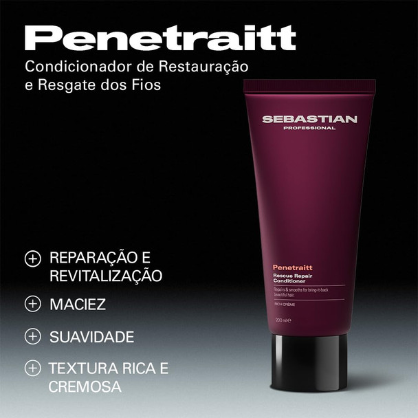 Sebastian Professional Penetraitt Conditioner 8.40 oz