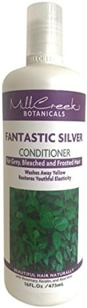 Mill Creek Fantastic Silver Conditioner 16 Fl. Oz. (473Ml)