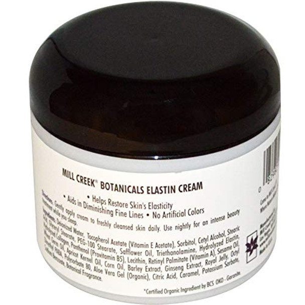 Mill Creek Elastin Cream 113Ml