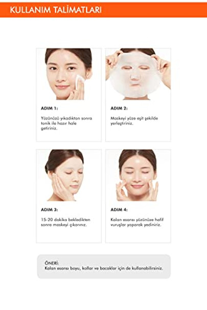 Missha Airy Fit Sheet Mask Aloe