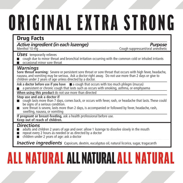 FISHERMANS FRIEND 20 LOZENGES