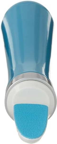 Amopé Pedi Perfect Electronic Nail File With Nail Oil Sample 1 Ea