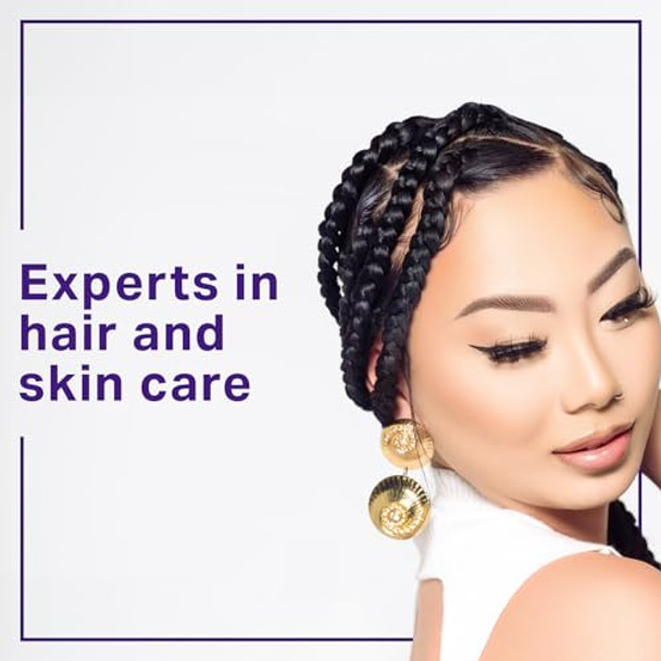 Ampro Pro Styl Styling Gel Protects And Strengthens Your Strands Nonflaking Alcohol Vegan Formula Flexible Touchable Hold For All Hair Textures Regular 80 Oz