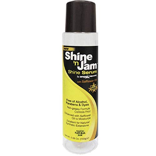 Shine 'N Jam Shine Serum 5 Oz