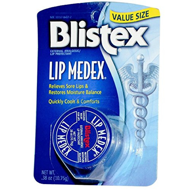 Blistex Lip Medex Lip Moisturizer 0.38 Oz