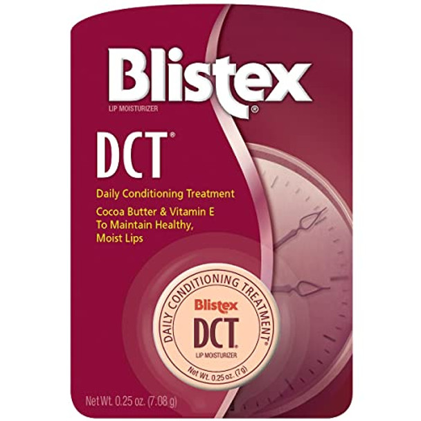 Blistex Lip Balm Dct (Daily Conditioning Treatment).