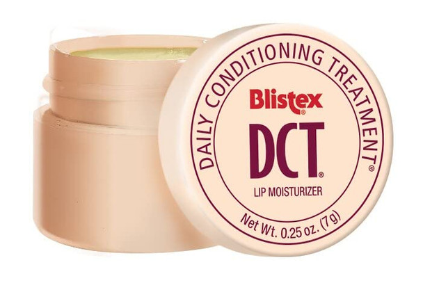 Blistex Dct Daily Conditioning Treatment 0.25Oz (Pack Of 4)