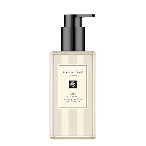 Jo Malone Wild Bluebell Body & Hand Wash 16.9 Ounce