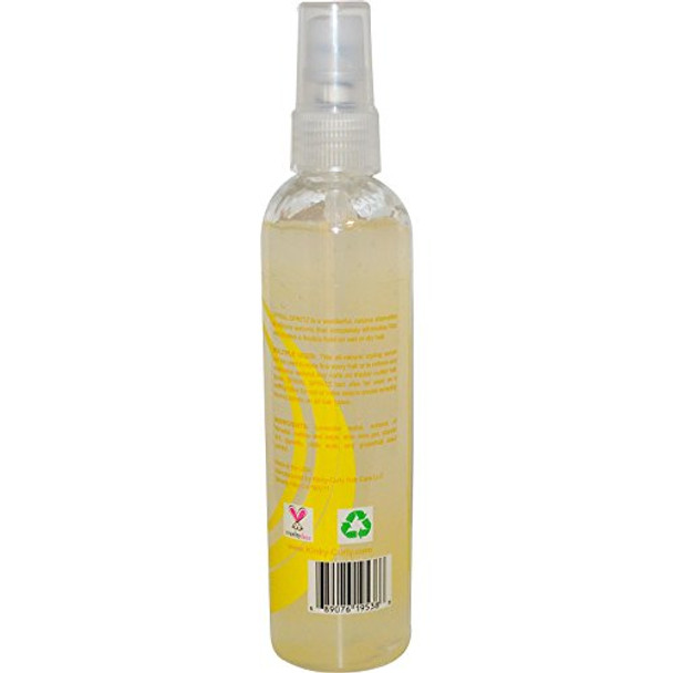 Kinky Curly Spiral Spritz 8 Ounce (Pack Of 1) (Ult043) Kinky Curly Spiral Spritz 8 Ounce (Pack Of 1) (Ult043)
