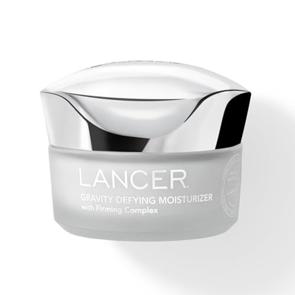 Lancer Gravity Defying Moisturizer With Firming Technology Face Moisturizer For Women Great At Boosting Collagen Hydration Antiaging And Firmness