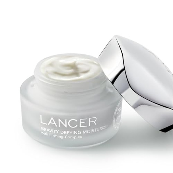 Lancer Gravity Defying Moisturizer With Firming Technology Face Moisturizer For Women Great At Boosting Collagen Hydration Antiaging And Firmness