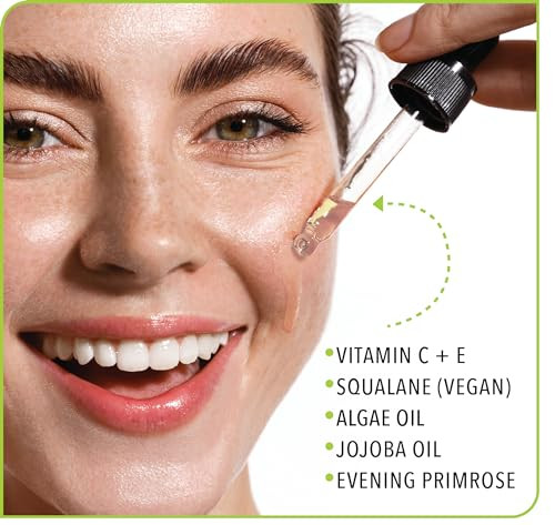 Brightening & Hydrating Face Oil Bundle 2 X 15Ml Freshly Handcrafted In The Usa