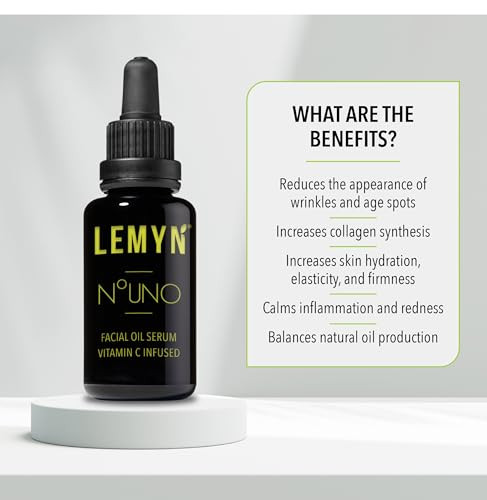 Brightening & Hydrating Face Oil Bundle 2 X 15Ml Freshly Handcrafted In The Usa