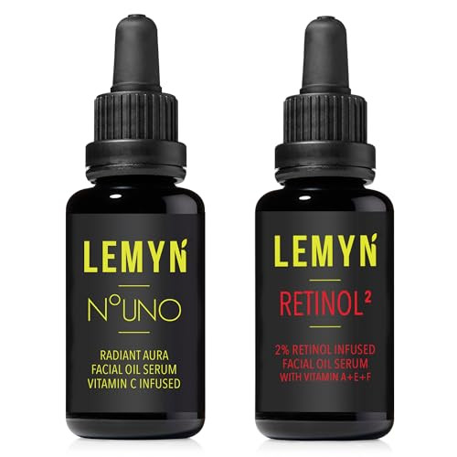 Antiaging & Collagen Boosting Face Oil Bundle 2 X 15Ml Freshly Handcrafted In The Usa