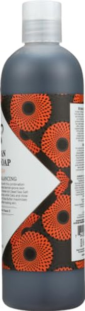 Nubian Heritage Goat'S Milk & Chai Body Wash Soothing & Hydrating 13 Oz (Pack Of 3)