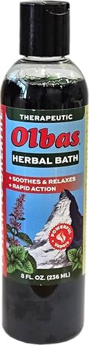 Olbas Therapeutic Herbal Bath 8 Fl Oz