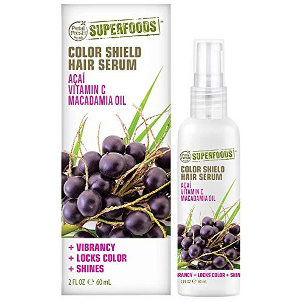Petal Fresh Pure Superfoods Color Shield Leavein Hair Serum