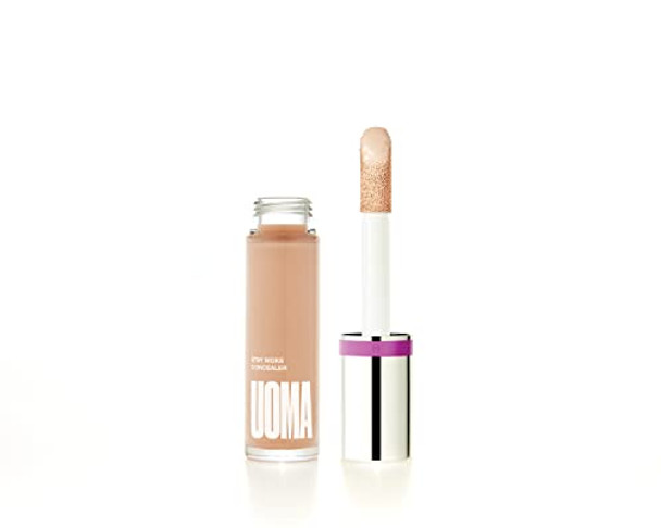 Uoma Beauty Women'S Stay Woke Luminous Brightening Concealer White Pearl T0.75 One Size Uoma Beauty Women'S Stay Woke Luminous Brightening Concealer White Pearl T0.75 One Size