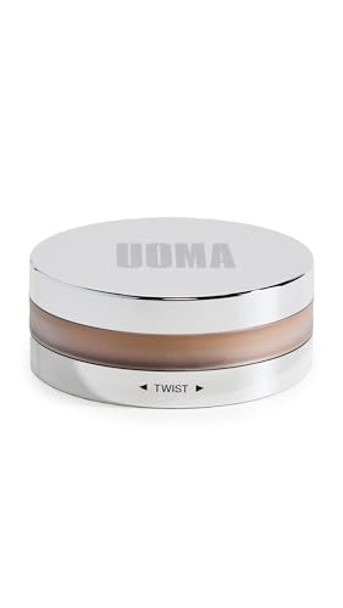 Uoma Beauty Women'S Trippin Smooth Powder Rich Tan 0.35 Ounce