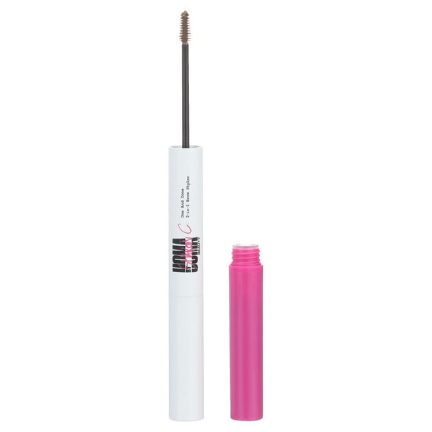 Uoma By Sharon C. One And Done Complete Brow Styler Shade 5 Brunette
