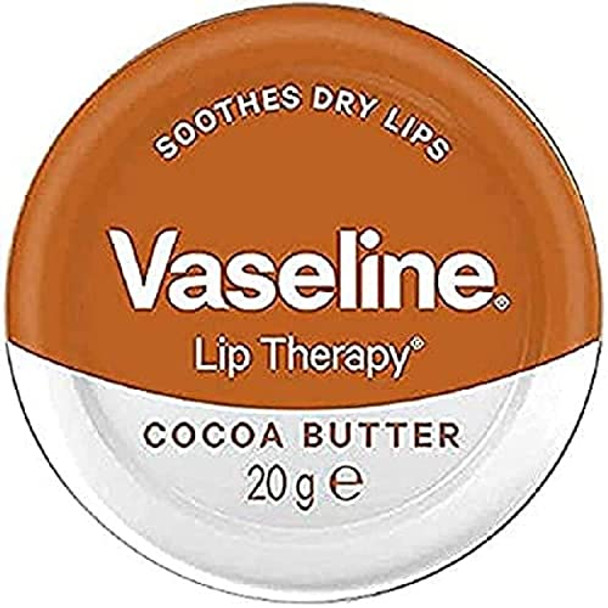 Vaseline Lip Therapy Vaseline Lip Balm Lip Moisturizer For Very Dry Lips Cocoa Butter 20G Vaseline Lip Therapy Vaseline Lip Balm Lip Moisturizer For Very Dry Lips Cocoa Butter 20G